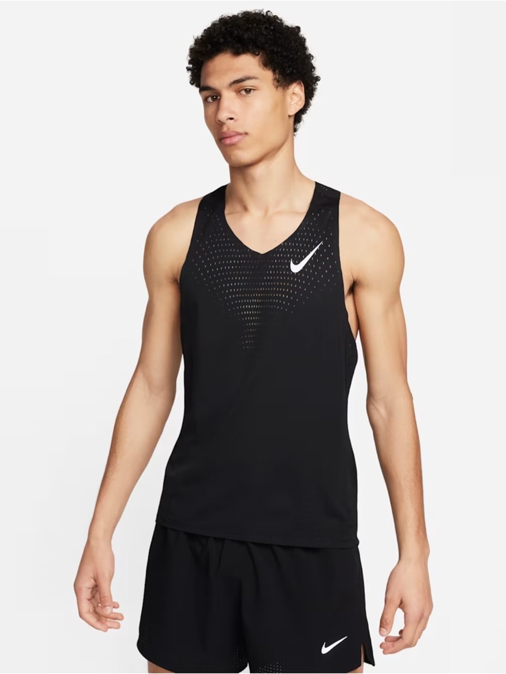 Nike AeroSwift Singlet